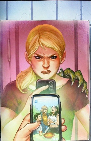 [Vampire Slayer #7 (Cover C - Ario Anindito Full Art Incentive)]