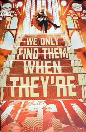 [We Only Find Them When They're Dead #14 (Cover A - Simone Di Meo)]