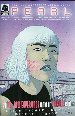 [Pearl (series 2) #6 (Cover B - Andre Araujo)]