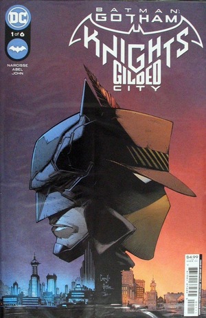 [Batman: Gotham Knights - Gilded City 1 (standard cover - Greg Capullo, in unopened polybag)]