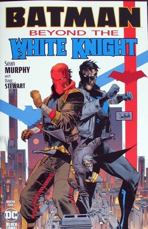 [Batman: Beyond the White Knight 6 (standard cover - Sean Murphy)]