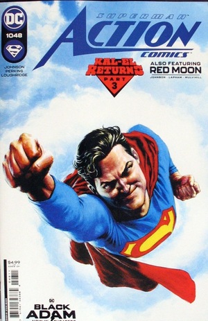 [Action Comics 1048 (standard cover - Steve Beach)]