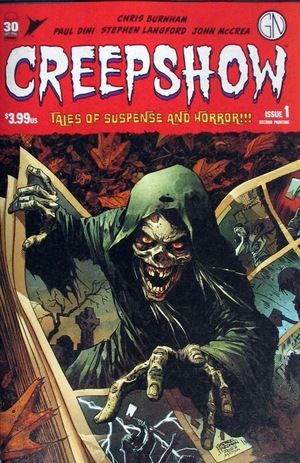 [Creepshow #1 (2nd printing)]