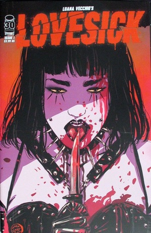 [Lovesick #1 (Cover F - Maria Llovet)]