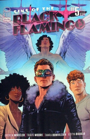 [Sins of the Black Flamingo #5]