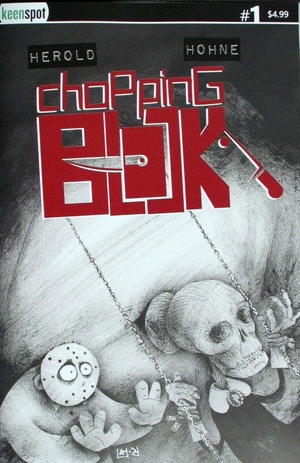 [Chopping Block #1 (Cover B)]