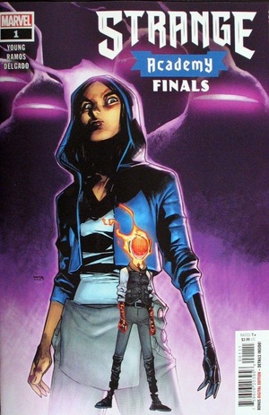 [Strange Academy - Finals No. 1 (standard cover - Humberto Ramos)]