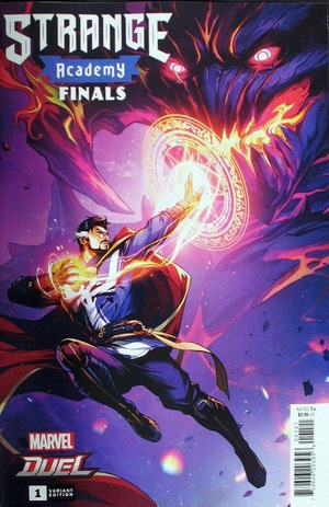 [Strange Academy - Finals No. 1 (variant Marvel Duel cover - NetEase)]