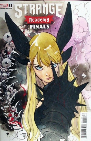 [Strange Academy - Finals No. 1 (variant cover - Peach Momoko)]