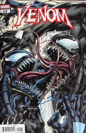 [Venom (series 5) No. 12 (standard cover - Bryan Hitch)]