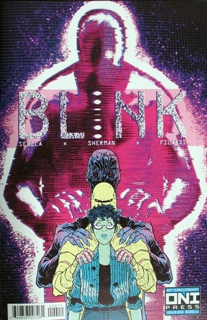 [Blink (series 2) #4 (Cover A - Hayden Sherman)]