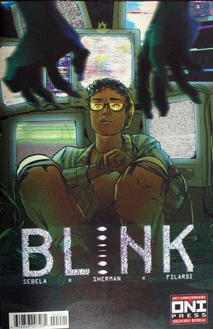 [Blink (series 2) #4 (Cover B - Liana Kangas)]
