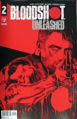 [Bloodshot Unleashed #2 (Cover B - Nicole Rifkin)]