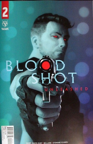 [Bloodshot Unleashed #2 (Cover C - Alex Garner)]