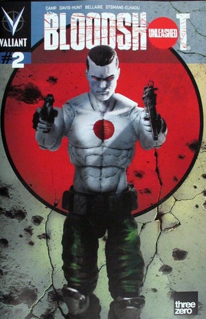 [Bloodshot Unleashed #2 (Cover D - Action Figure Photo)]