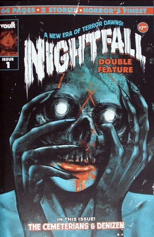 [Nightfall: Double Feature #1 (Cover D - Skylar Patridge Incentive)]