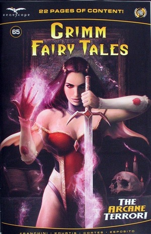 [Grimm Fairy Tales Vol. 2 #65 (Cover C - Pierluigi Abbondanza)]