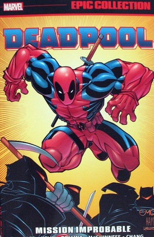 [Deadpool - Epic Collection Vol. 2: 1994-1997 - Mission Improbable (SC)]