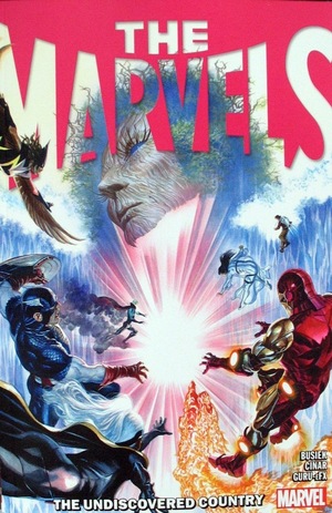 [The Marvels Vol. 2: The Undiscovered Country (SC)]