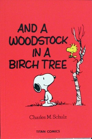 [Peanuts - And a Woodstock in a Birch Tree (SC)]