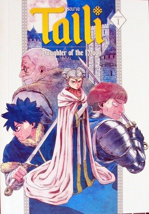 [Talli, Daughter of the Moon Vol. 1 (SC)]