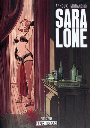 [Sara Lone #1 (Cover A)]