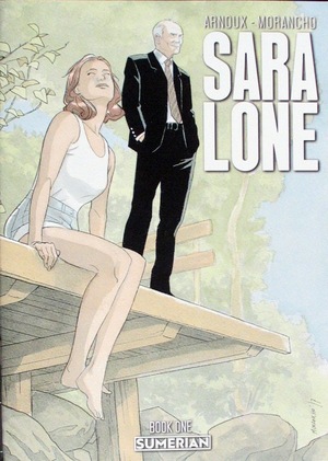 [Sara Lone #1 (Cover B)]
