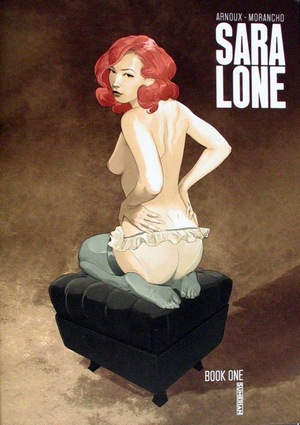 [Sara Lone #1 (Cover G)]