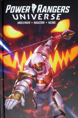 [Power Rangers Universe (HC)]