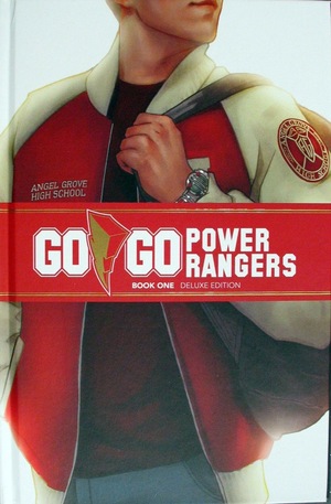 [Go Go Power Rangers Deluxe Edition: Book 1 (HC)]