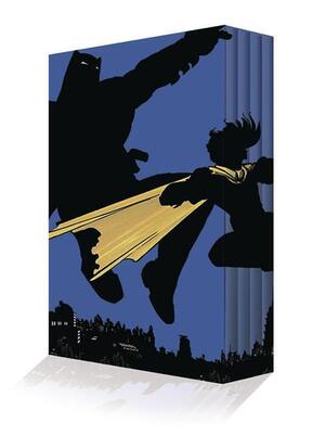 [Dark Knight Returns (HC, slipcased box set)]