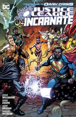 [Justice League Incarnate (HC)]