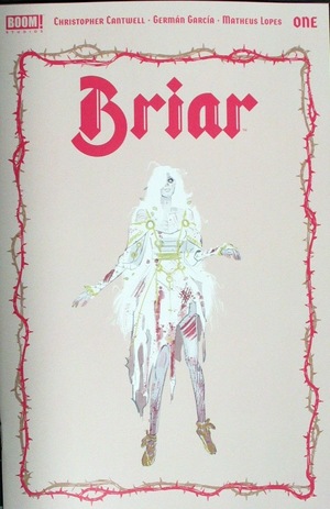 [Briar #1 (2nd printing)]