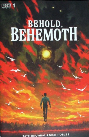 [Behold, Behemoth #1 (1st printing, Cover A - Nick Robles)]