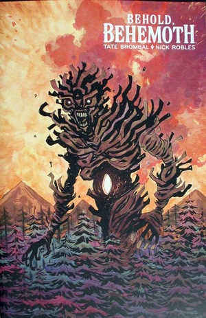 [Behold, Behemoth #1 (1st printing, Cover B - Jeff Lemire)]