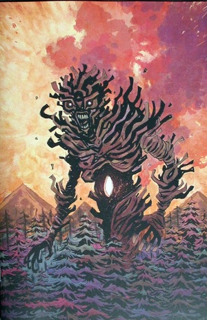 [Behold, Behemoth #1 (1st printing, Cover C - Jeff Lemire Full Art Incentive)]