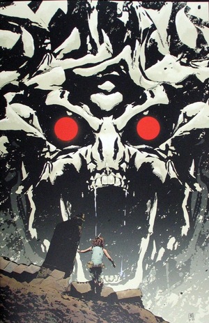 [Behold, Behemoth #1 (1st printing, Cover D - Andrea Sorrentino Full Art Incentive)]