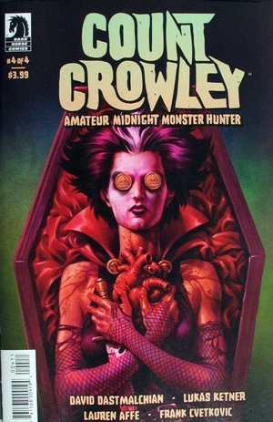 [Count Crowley - Amateur Midnight Monster Hunter #4]