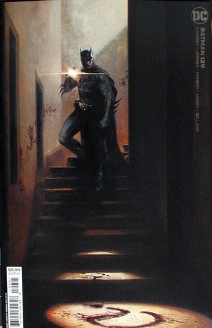 [Batman (series 3) 129 (Cover B - Gabriele Dell'Otto)]