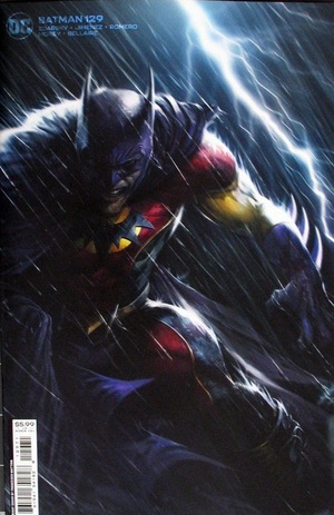 [Batman (series 3) 129 (Cover C - Francesco Mattina)]