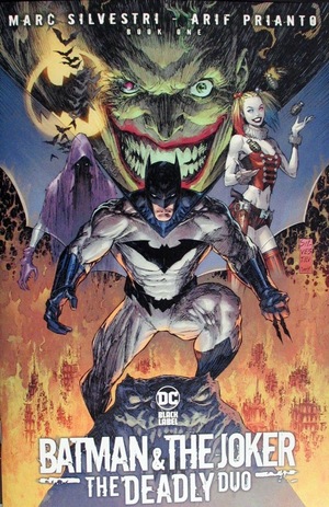 [Batman & The Joker: The Deadly Duo 1 (Cover A - Marc Silvestri)]