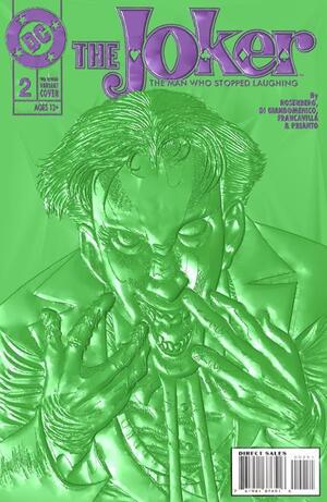 [Joker - The Man Who Stopped Laughing 2 (Cover D - Kelley Jones  Foil-Embossed '90s Rewind)]