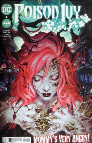 [Poison Ivy 6 (Cover A - Jessica Fong)]
