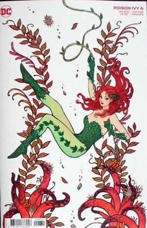 [Poison Ivy 6 (Cover D - Janaina Medeiros Incentive)]