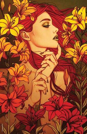 [Poison Ivy 6 (Cover E - Jenny Frison Foil Incentive)]