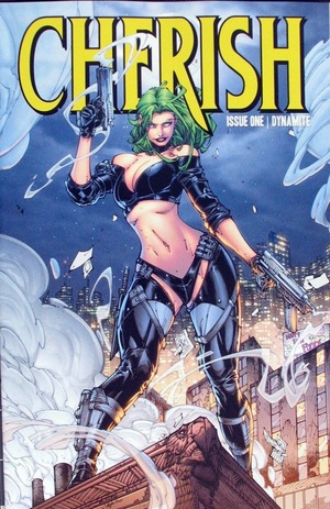 [Cherish #1 (Cover B - Brett Booth)]