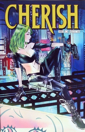 [Cherish #1 (Cover D - Soo Lee)]