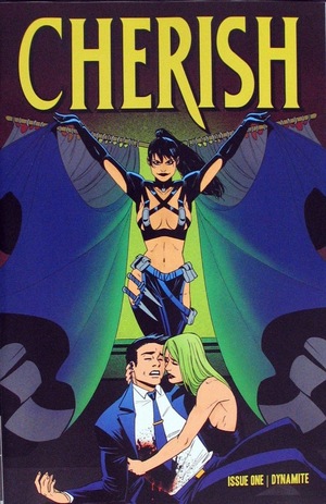 [Cherish #1 (Cover M - Corin Howell Homage)]