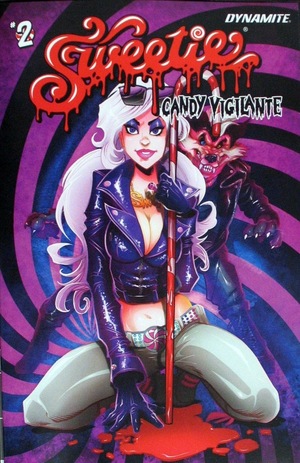 [Sweetie: Candy Vigilante #2 (Cover A - Jeff Zornow)]