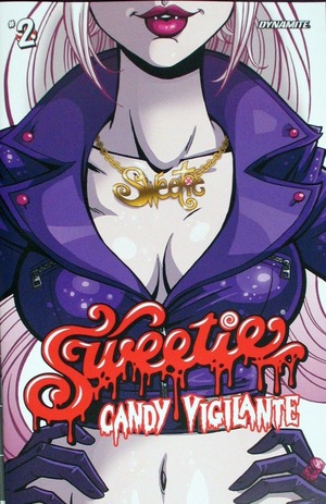 [Sweetie: Candy Vigilante #2 (Cover B - Josh Howard)]